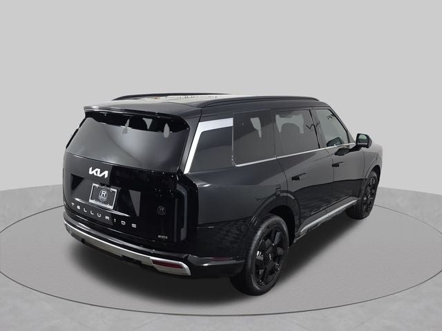 2027 Kia Telluride Hybrid SX Prestige