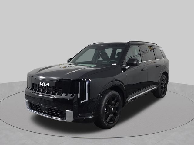 2027 Kia Telluride Hybrid SX Prestige