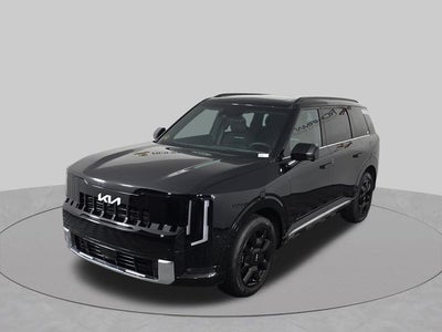 2027 Kia Telluride Hybrid SX Prestige