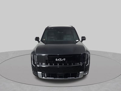 2027 Kia Telluride Hybrid SX Prestige
