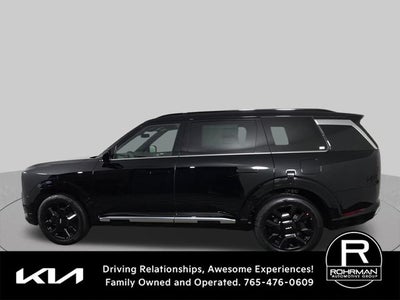 2027 Kia Telluride Hybrid SX Prestige