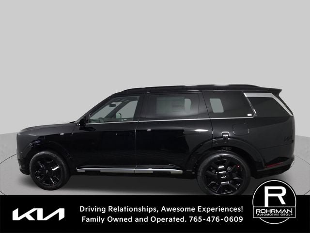 2027 Kia Telluride Hybrid SX Prestige