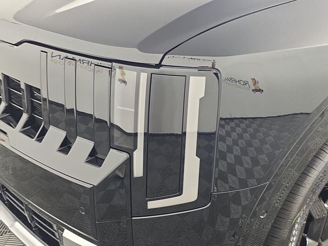 2027 Kia Telluride Hybrid SX Prestige