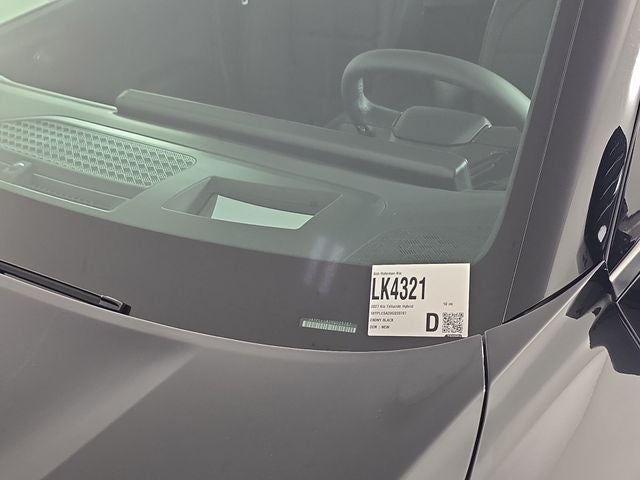 2027 Kia Telluride Hybrid SX Prestige
