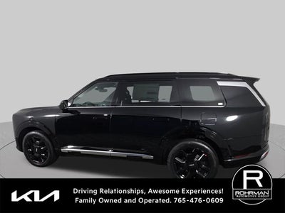 2027 Kia Telluride Hybrid SX Prestige