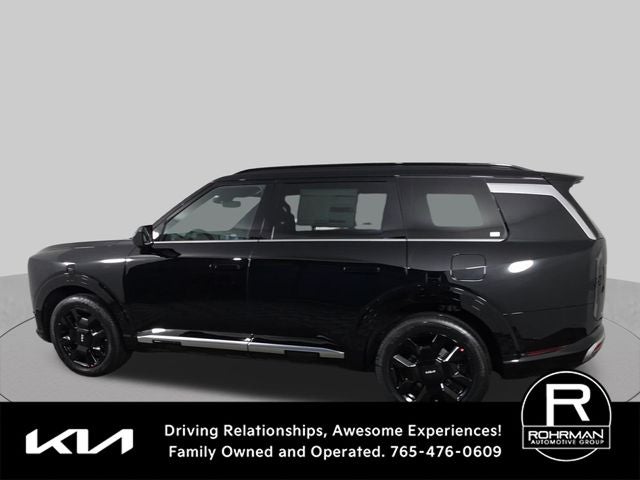 2027 Kia Telluride Hybrid SX Prestige
