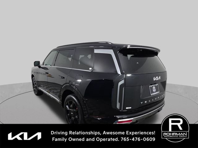 2027 Kia Telluride Hybrid SX Prestige