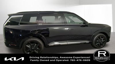 2027 Kia Telluride Hybrid SX Prestige