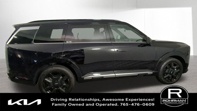 2027 Kia Telluride Hybrid SX Prestige