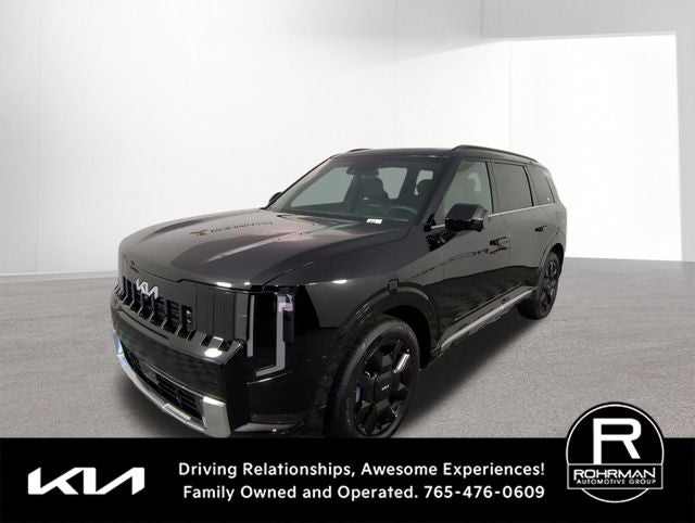 2027 Kia Telluride Hybrid SX Prestige