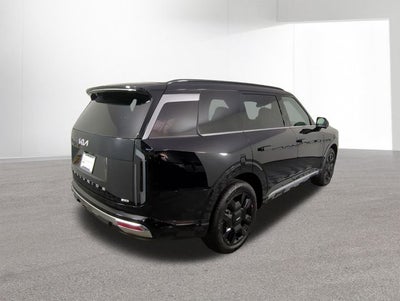 2027 Kia Telluride Hybrid SX Prestige