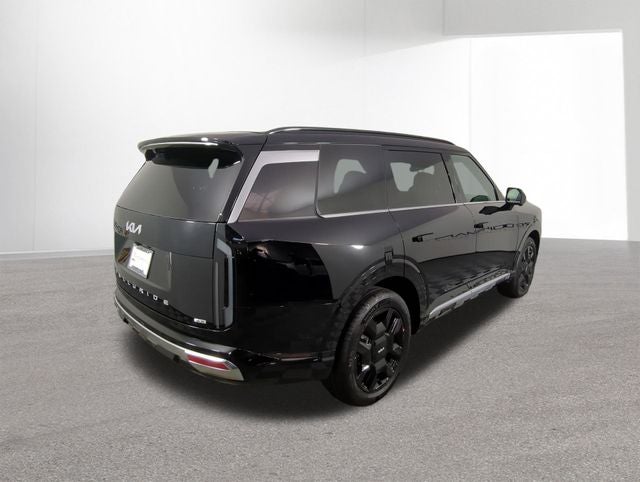 2027 Kia Telluride Hybrid SX Prestige