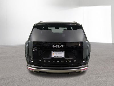 2027 Kia Telluride Hybrid SX Prestige