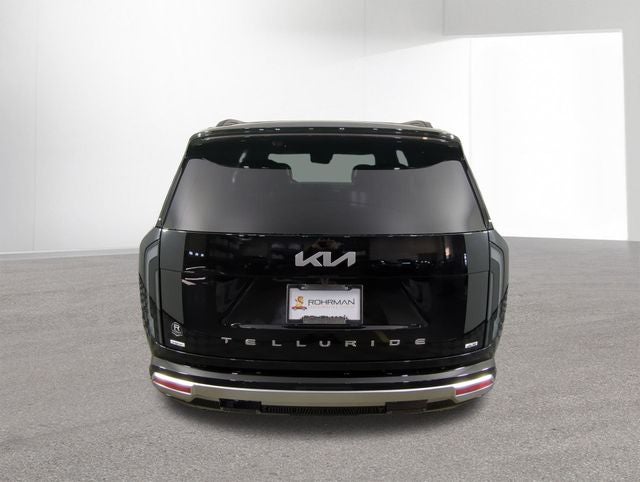 2027 Kia Telluride Hybrid SX Prestige
