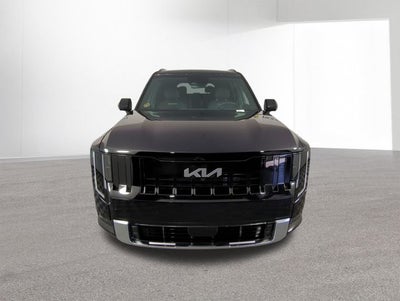 2027 Kia Telluride Hybrid SX Prestige