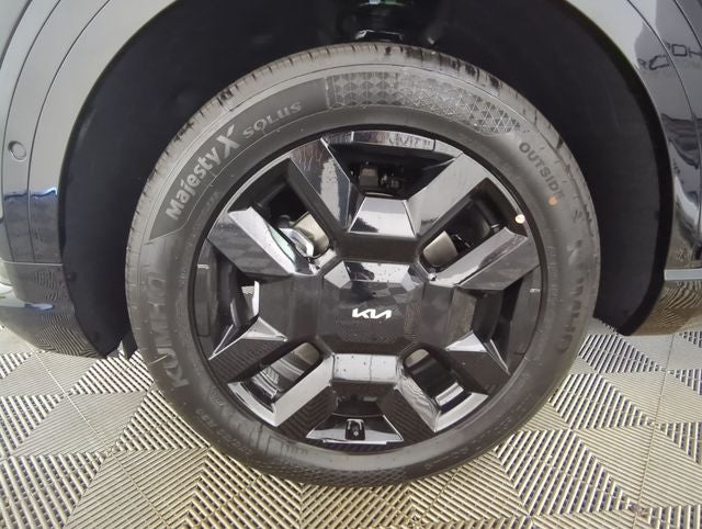 2027 Kia Telluride Hybrid SX Prestige