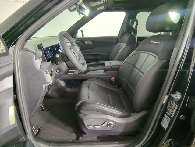 2027 Kia Telluride Hybrid SX Prestige