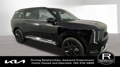 2027 Kia Telluride Hybrid SX Prestige