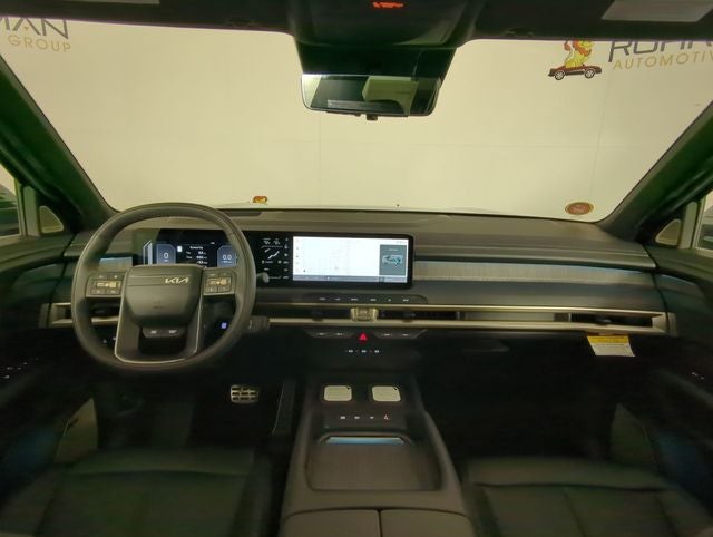 2027 Kia Telluride Hybrid SX Prestige