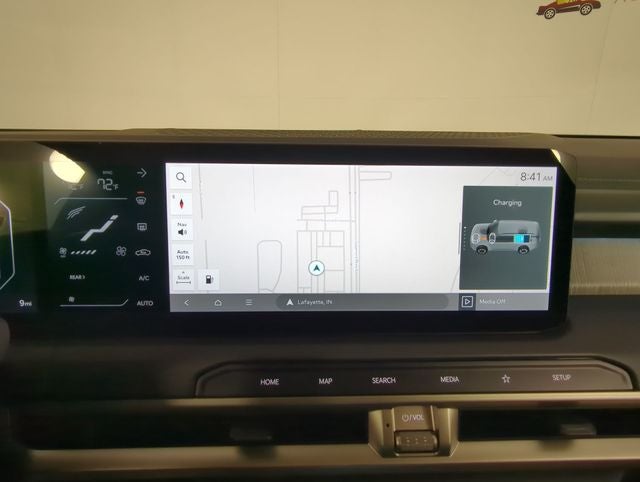 2027 Kia Telluride Hybrid SX Prestige
