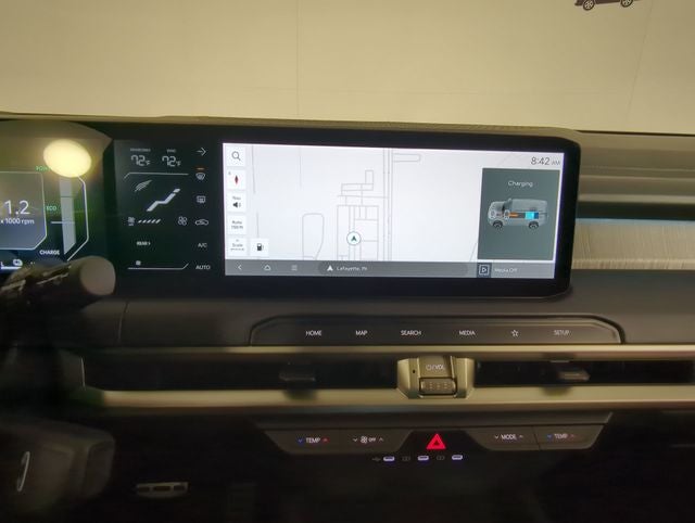 2027 Kia Telluride Hybrid SX Prestige
