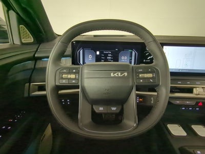 2027 Kia Telluride Hybrid SX Prestige