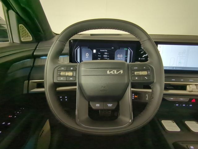 2027 Kia Telluride Hybrid SX Prestige