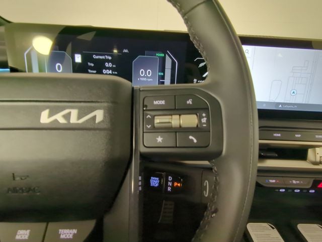 2027 Kia Telluride Hybrid SX Prestige