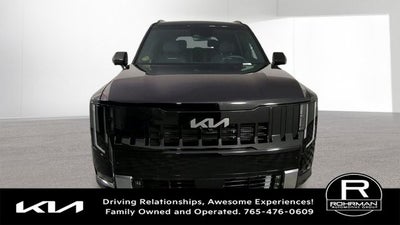 2027 Kia Telluride Hybrid SX Prestige