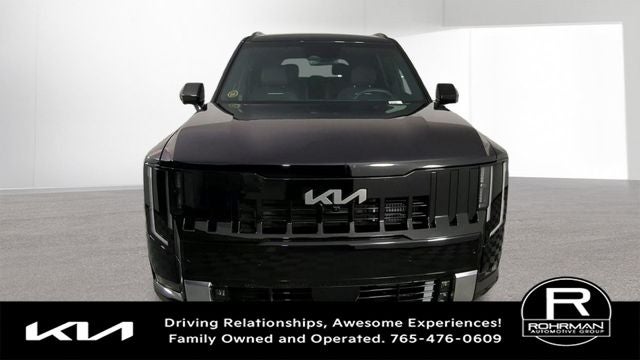 2027 Kia Telluride Hybrid SX Prestige