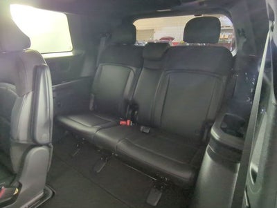 2027 Kia Telluride Hybrid SX Prestige