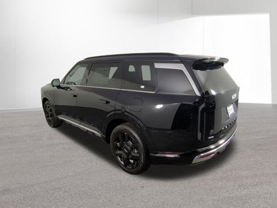 2027 Kia Telluride Hybrid SX Prestige