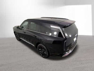 2027 Kia Telluride Hybrid SX Prestige