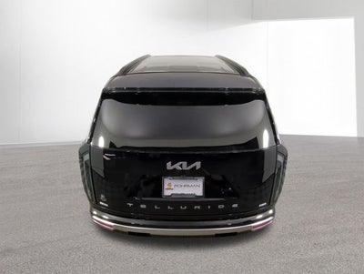 2027 Kia Telluride Hybrid SX Prestige