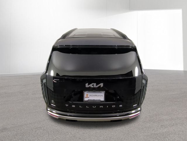 2027 Kia Telluride Hybrid SX Prestige