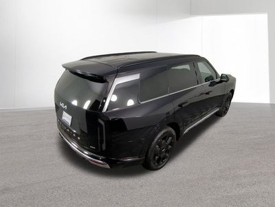 2027 Kia Telluride Hybrid SX Prestige