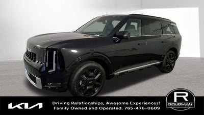 2027 Kia Telluride Hybrid SX Prestige