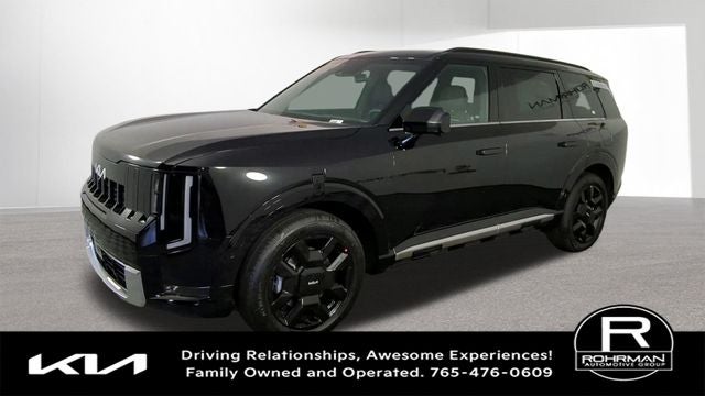 2027 Kia Telluride Hybrid SX Prestige