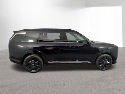 2027 Kia Telluride Hybrid SX Prestige