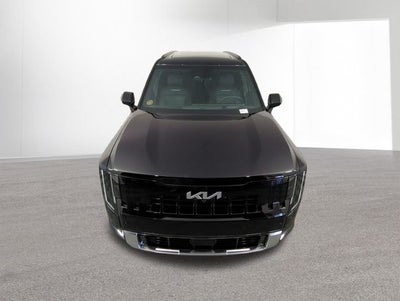 2027 Kia Telluride Hybrid SX Prestige