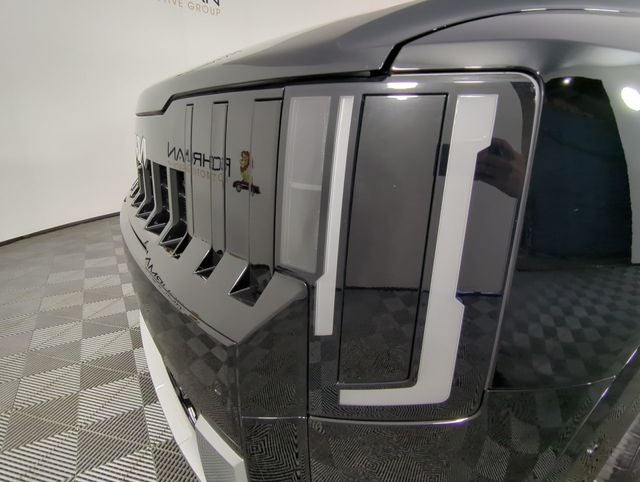 2027 Kia Telluride Hybrid SX Prestige