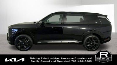 2027 Kia Telluride Hybrid SX Prestige