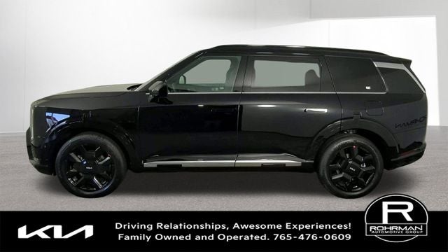 2027 Kia Telluride Hybrid SX Prestige