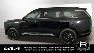 2027 Kia Telluride Hybrid SX Prestige