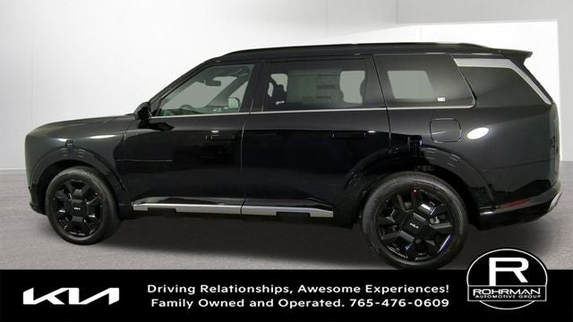 2027 Kia Telluride Hybrid SX Prestige