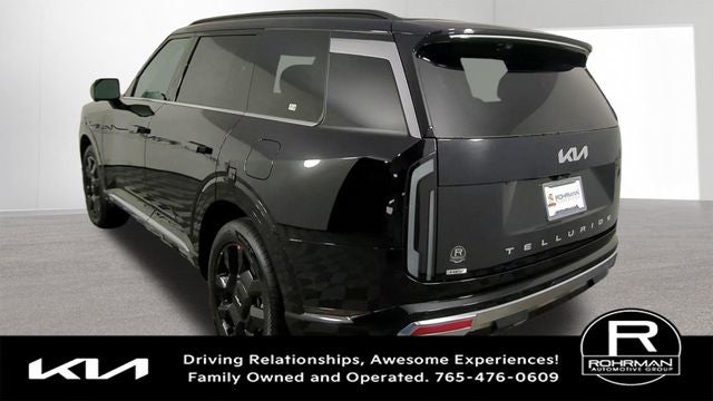 2027 Kia Telluride Hybrid SX Prestige