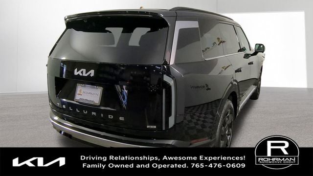 2027 Kia Telluride Hybrid SX Prestige
