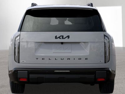 2027 Kia Telluride Hybrid X-Line SX Prestige