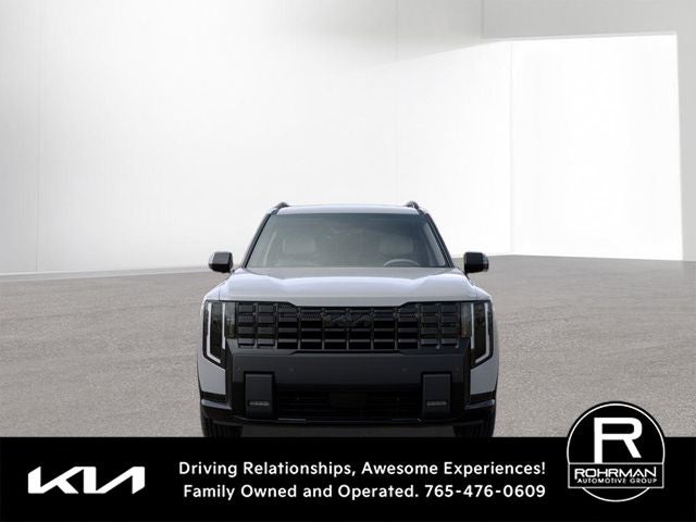 2027 Kia Telluride Hybrid X-Line SX Prestige