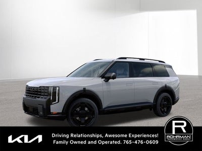 2027 Kia Telluride Hybrid X-Line SX Prestige